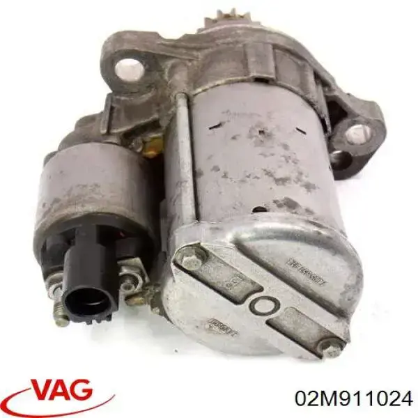 Comprar 02M911024 VAG Motores de arranque