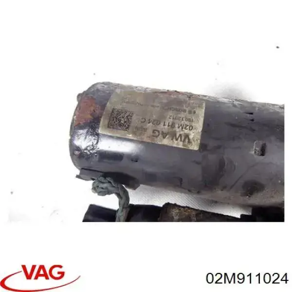 Burro de arranque  VAG 02M911024 precio, desde 46,28 EUR