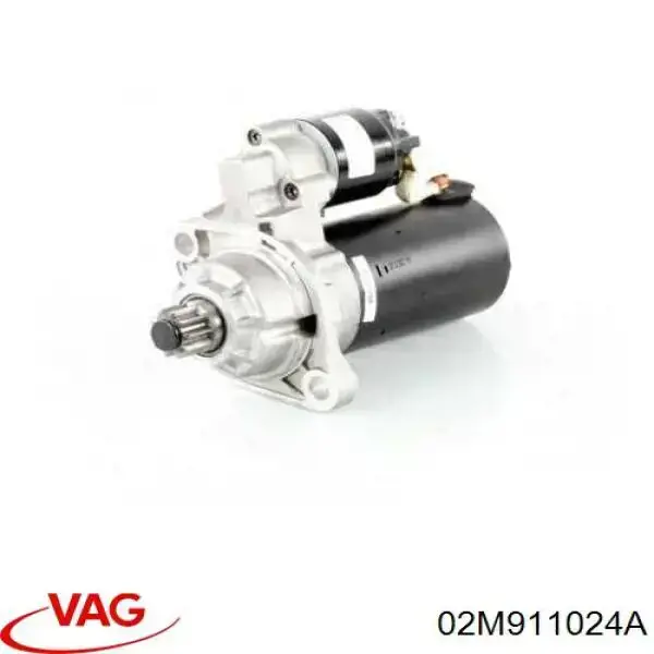 Arrancador VAG 02M911024A