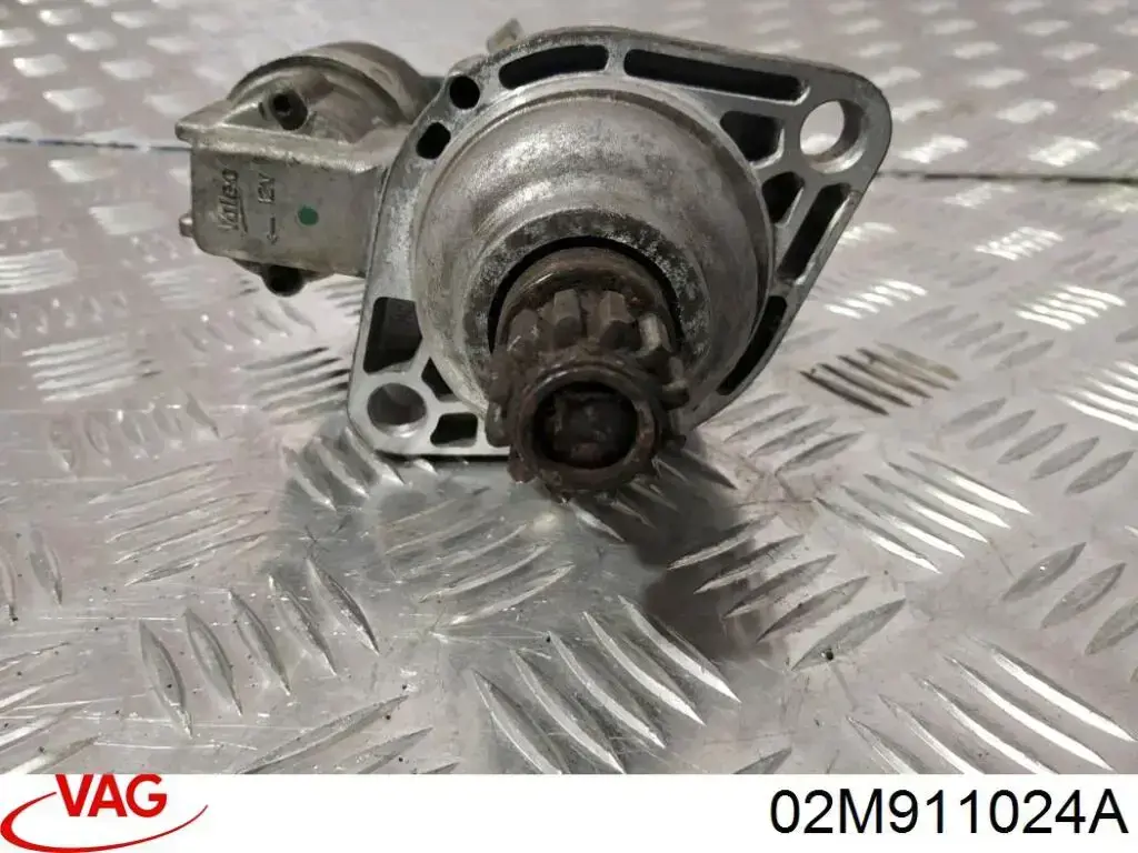 Comprar 02M911024A VAG Motores de arranque
