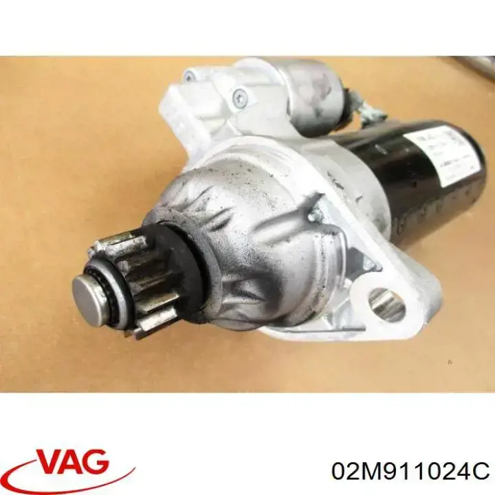 Arrancador VAG 02M911024C