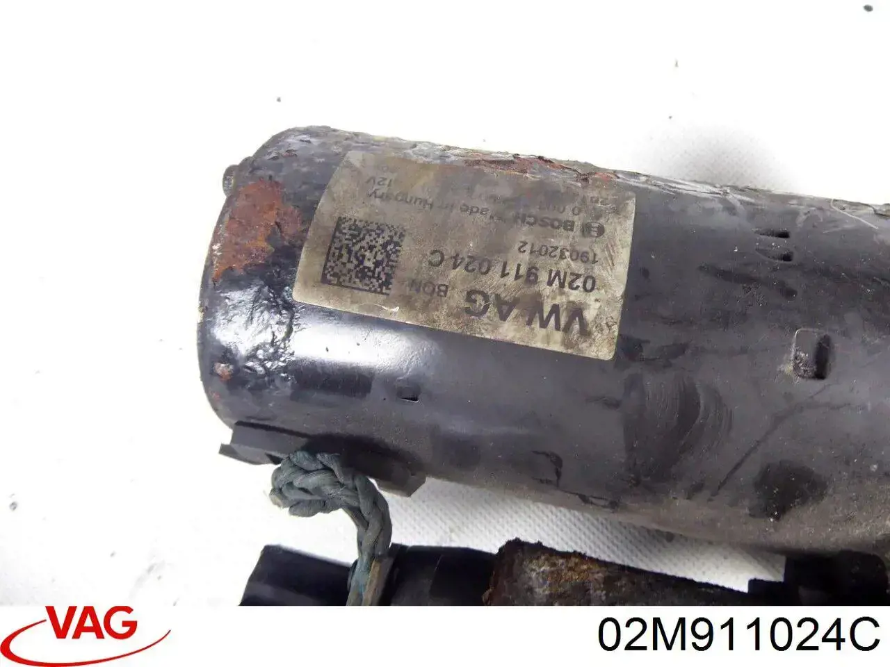 Comprar 02M911024C VAG Motores de arranque