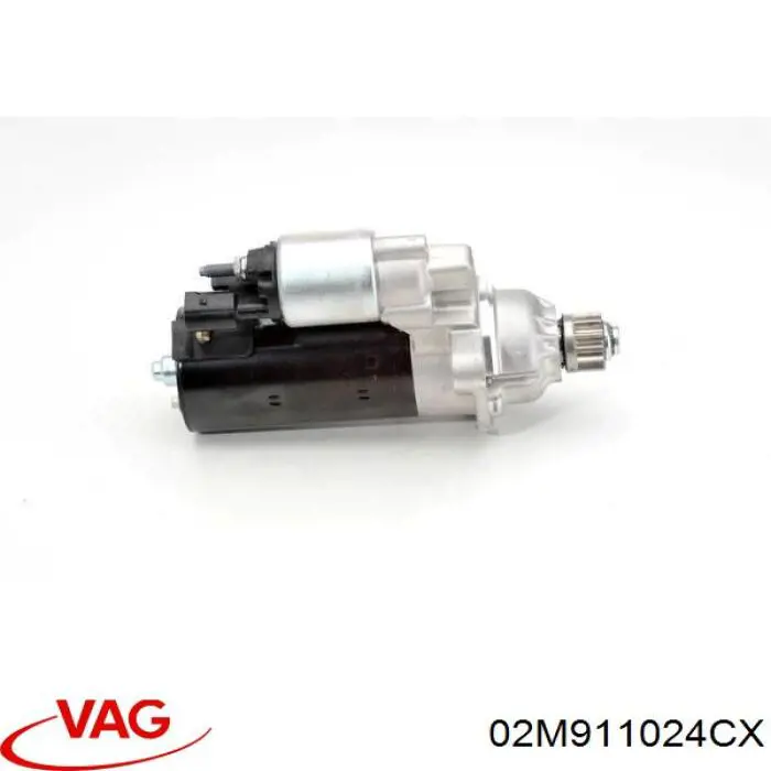 Burro de arranque  VAG 02M911024CX precio, desde 61,71 EUR