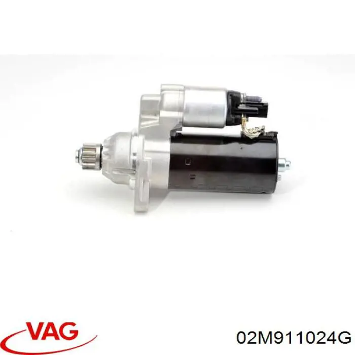 Comprar 02M911024G VAG Motores de arranque
