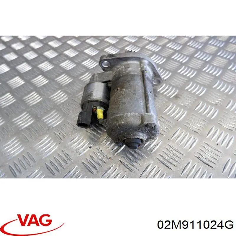 Arrancador VAG 02M911024G