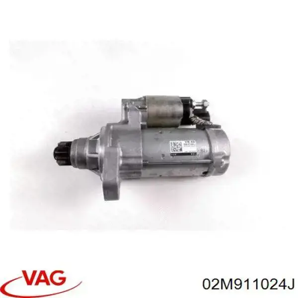 Comprar 02M911024J VAG Burro de arranque 