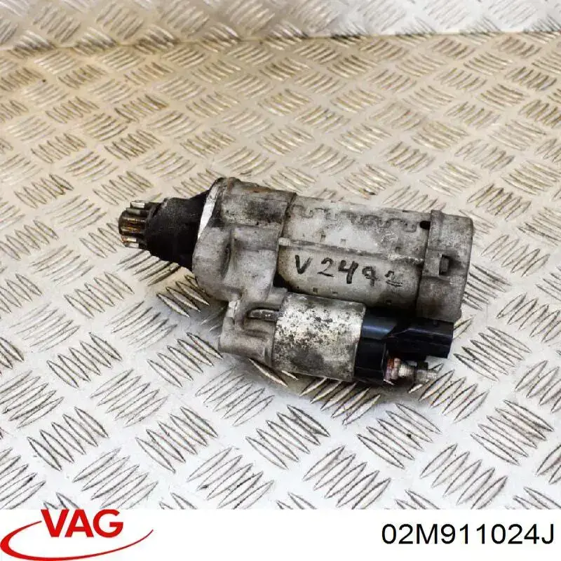 02M911024J VAG