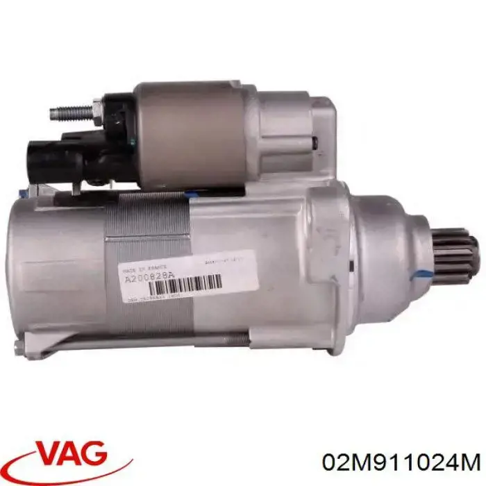 Comprar 02M911024M VAG Motores de arranque