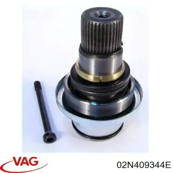 Comprar 02N409344E VAG Eje intermedio de transmisión