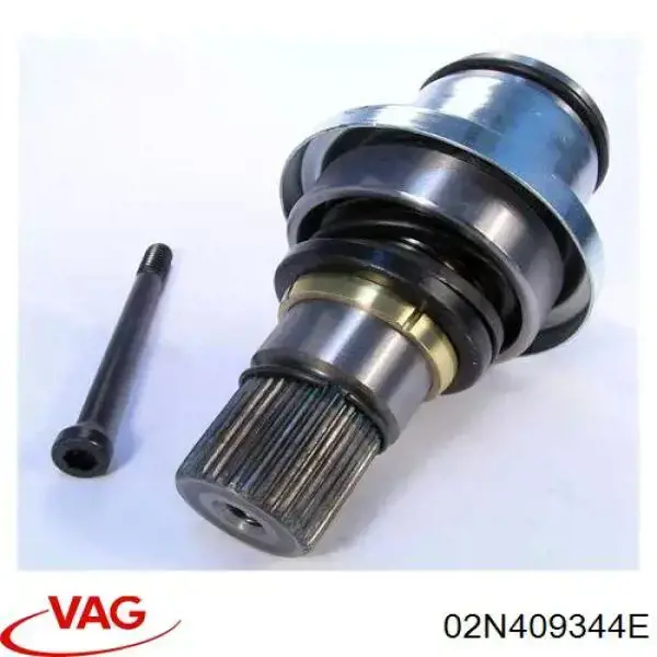 Eje intermedio de transmisión VAG 02N409344E precio, desde 105,75 EUR