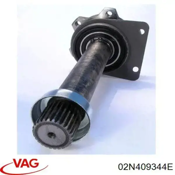 Comprar 02N409344E VAG Eje intermedio de transmisión