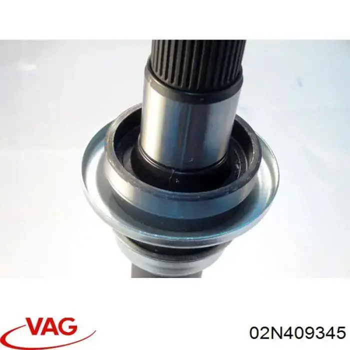 Eje intermedio de transmisión VAG 02N409345 precio, desde 48,35 EUR