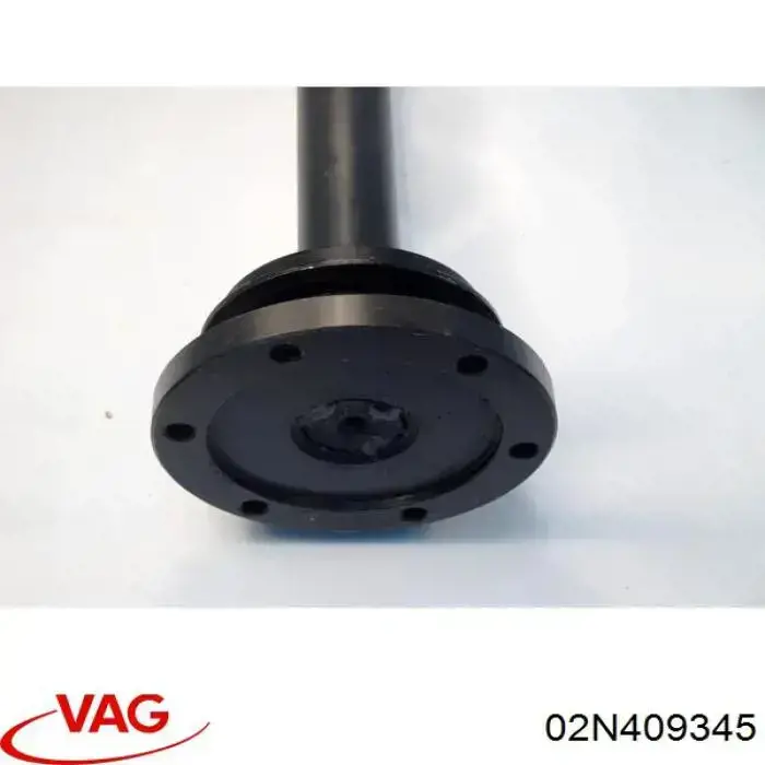 Comprar 02N409345 VAG Eje intermedio de transmisión