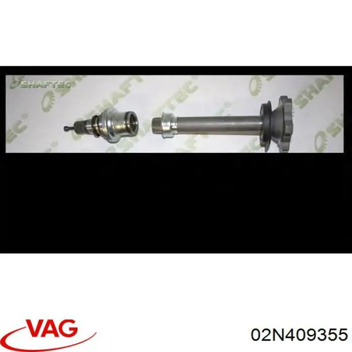 02N409355 VAG