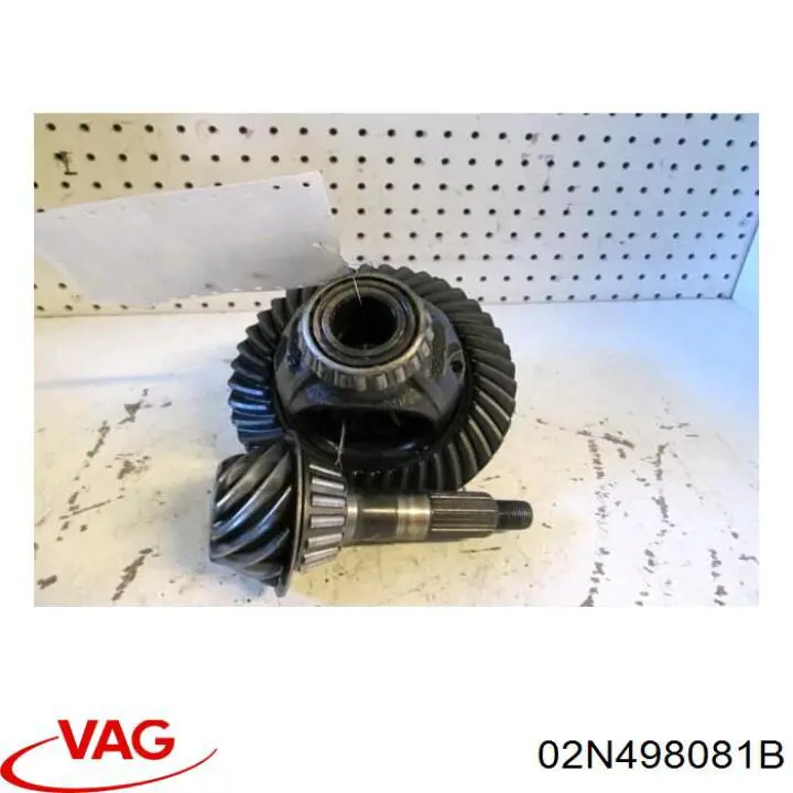 02N498081B VAG