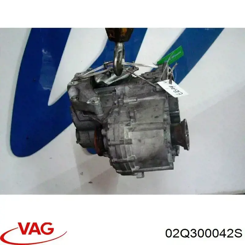 Caja de cambios mecánica Volkswagen Golf V hatchback (1K1) (2003 - 2010) precio, desde 284,96 EUR