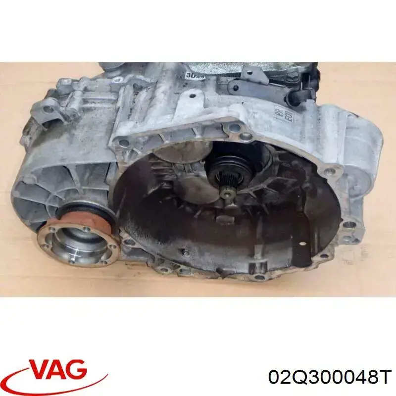 02Q300048T VAG Transimisión manual