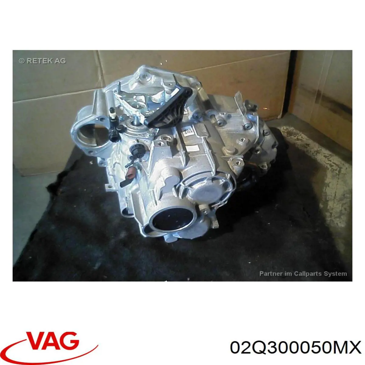 02Q300050M VAG