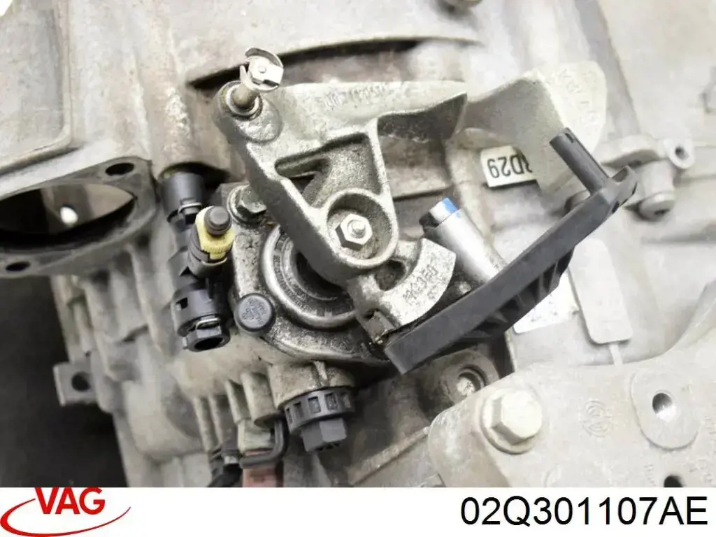  VAG 02Q301107AE precio, desde 1076,62 EUR