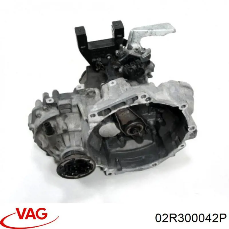 Caja de cambios mecánica VAG 02R300042P precio, desde 370,26 EUR