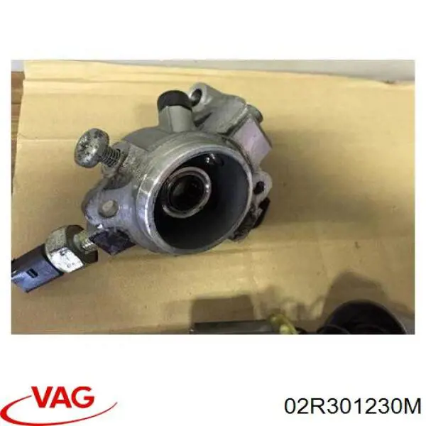Mecanismo de selección de marchas VAG 02R301230M precio, desde 264,37 EUR
