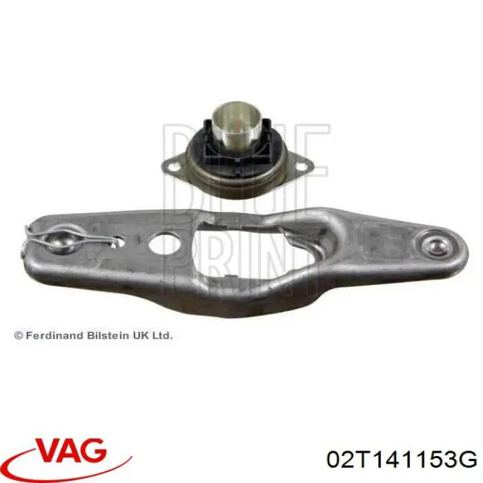 Cojinete de desembrague VAG 02T141153G precio, desde 21,58 EUR