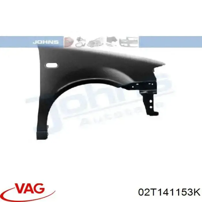 02T141153K VAG Cojinete embrague