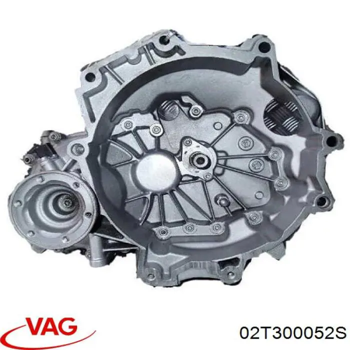 Caja de cambios mecánica VAG 02T300050T precio, desde 214,90 EUR