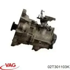 Comprar 02T301103K VAG Carcasa de la caja de cambios