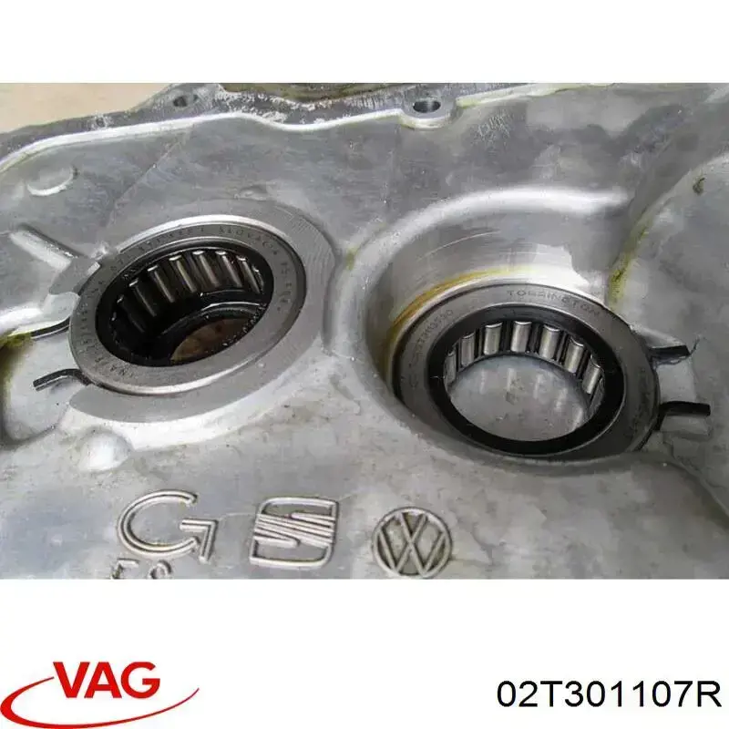 Carcasa de la caja de cambios VAG 02T301107R precio, desde 203,89 EUR
