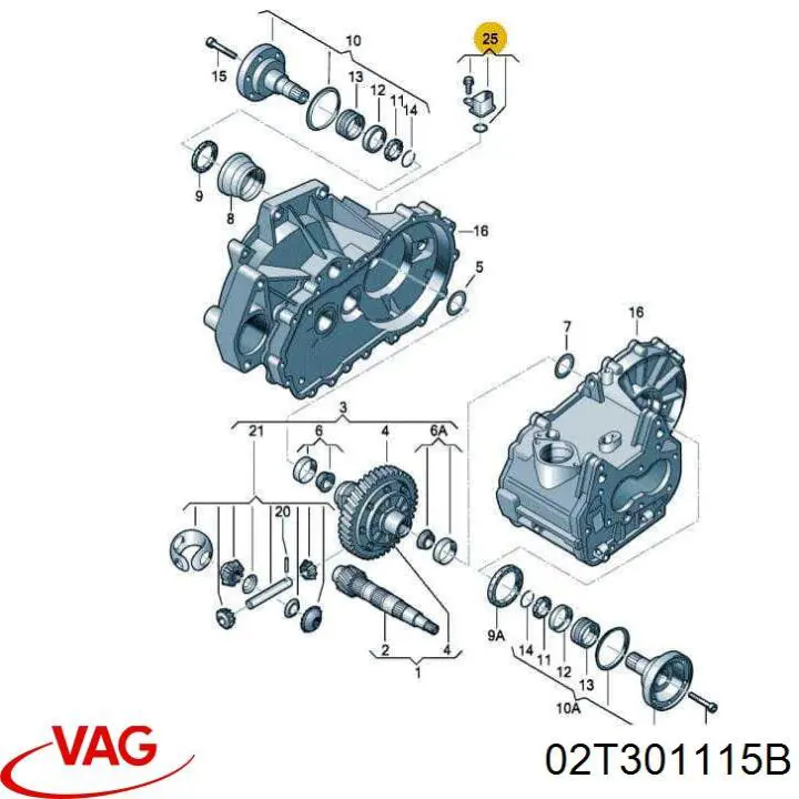 02T301115B VAG