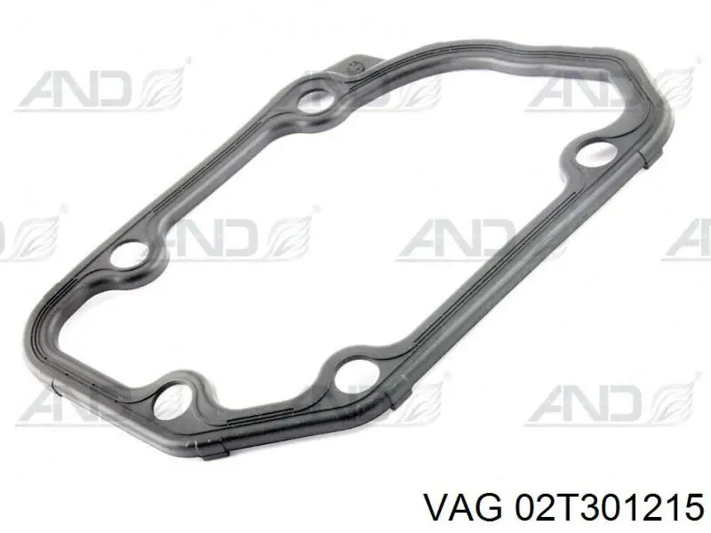 Junta de tapa de caja de cambios VAG 02T301215 precio, desde 55,33 EUR
