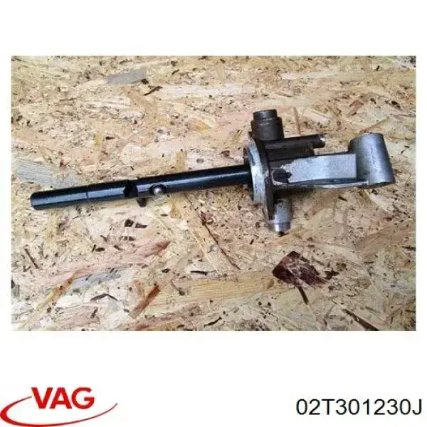 Comprar 02T301230J VAG Mecanismo de selección de marchas
