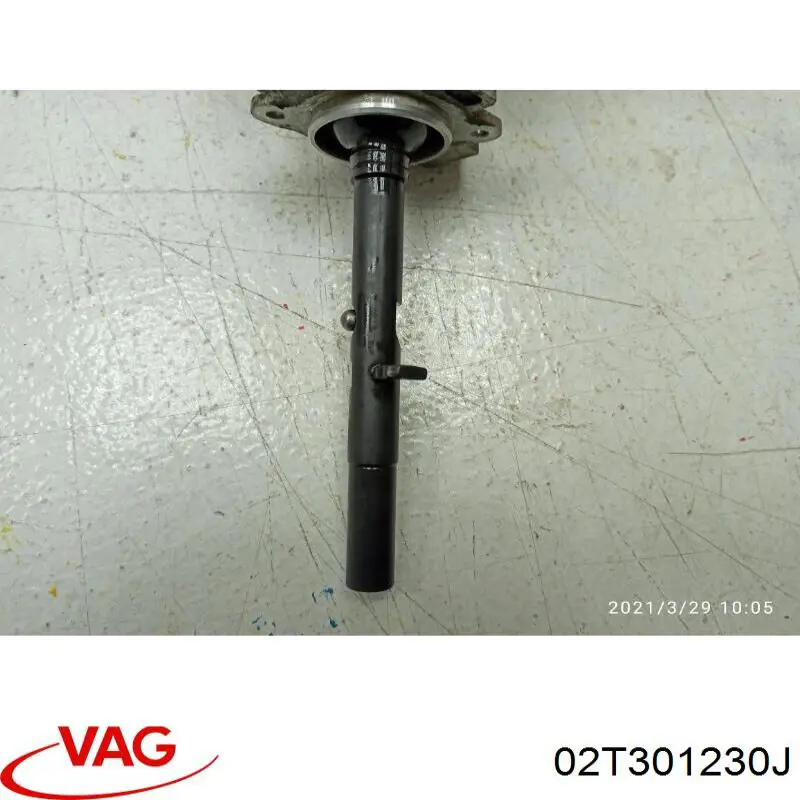 Mecanismo de selección de marchas VAG 02T301230J precio, desde 95,48 EUR