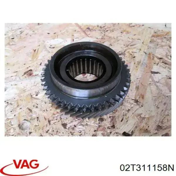 Comprar 02T311158N VAG Piñón conductor de quinta velocidad