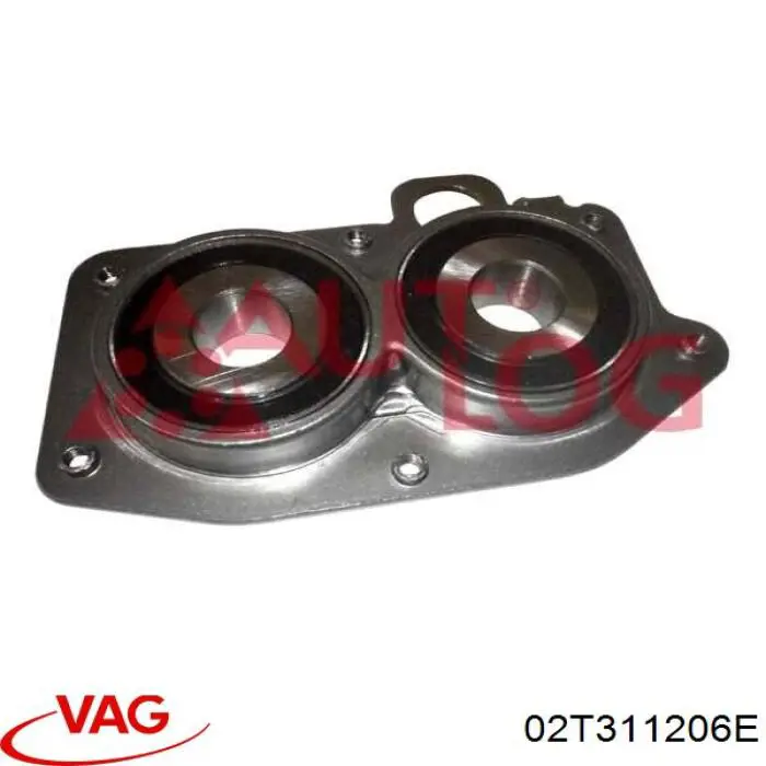 Cojinete caja de cambios VAG 02T311206E