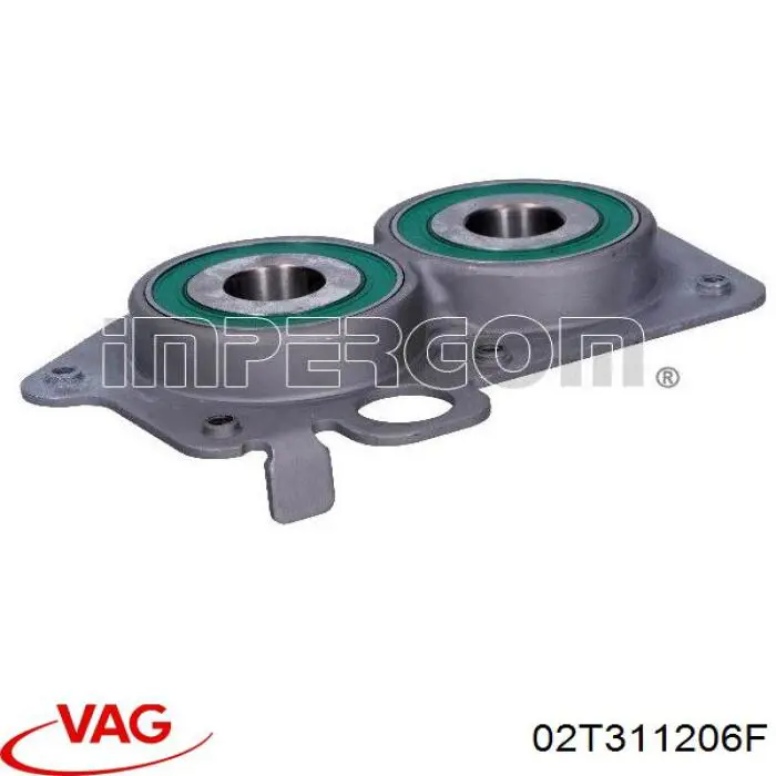 Cojinete caja de cambios VAG 02T311206F