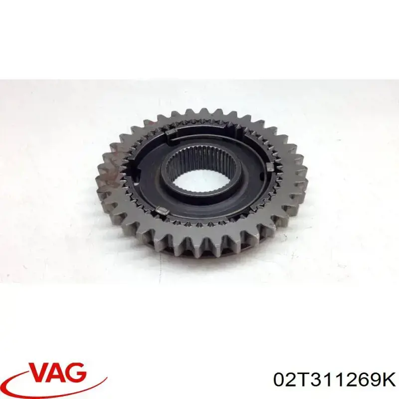 Comprar 02T311269K VAG Anillo sincronizador