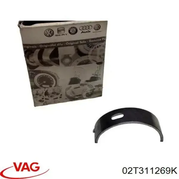 Anillo sincronizador VAG 02T311269K precio, desde 43,24 EUR