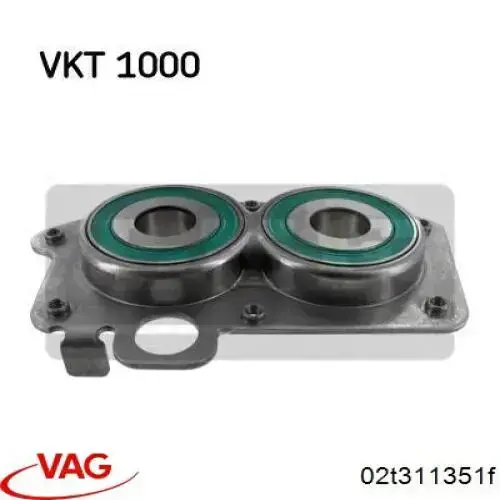  VAG 02T311351F precio, desde 186,95 EUR