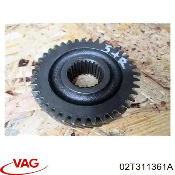 Engranaje conducido de quinta velocidad AND 11311037 precio, desde 65,48 EUR
