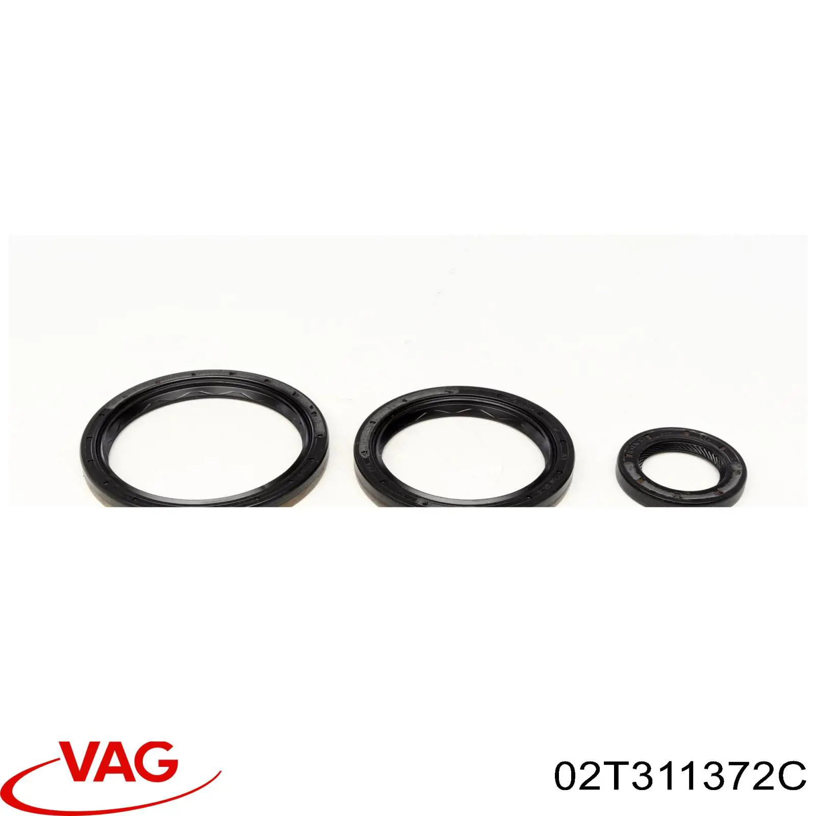 Cojinete Del Eje De Entrada De La Caja De Engranajes Volkswagen Passat 3C2