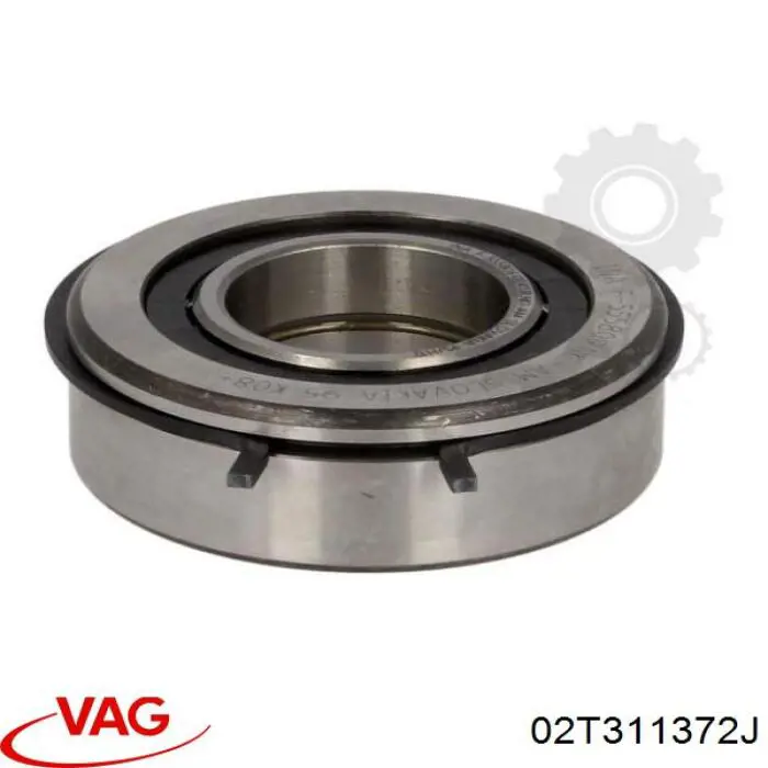  VAG 02T311372J precio, desde 31,10 EUR