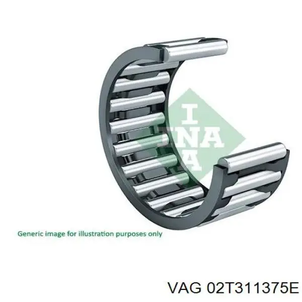 Cojinete, soporte intermedio del árbol de transmisión VAG 02T311375E precio, desde 20,45 EUR