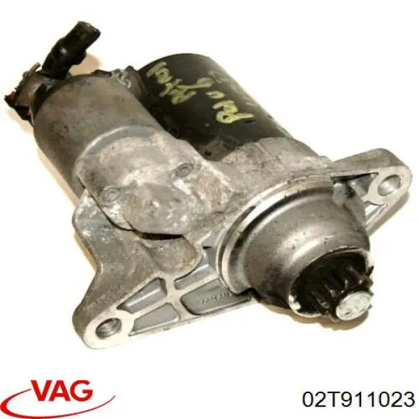 Comprar 02T911023 VAG Motores de arranque