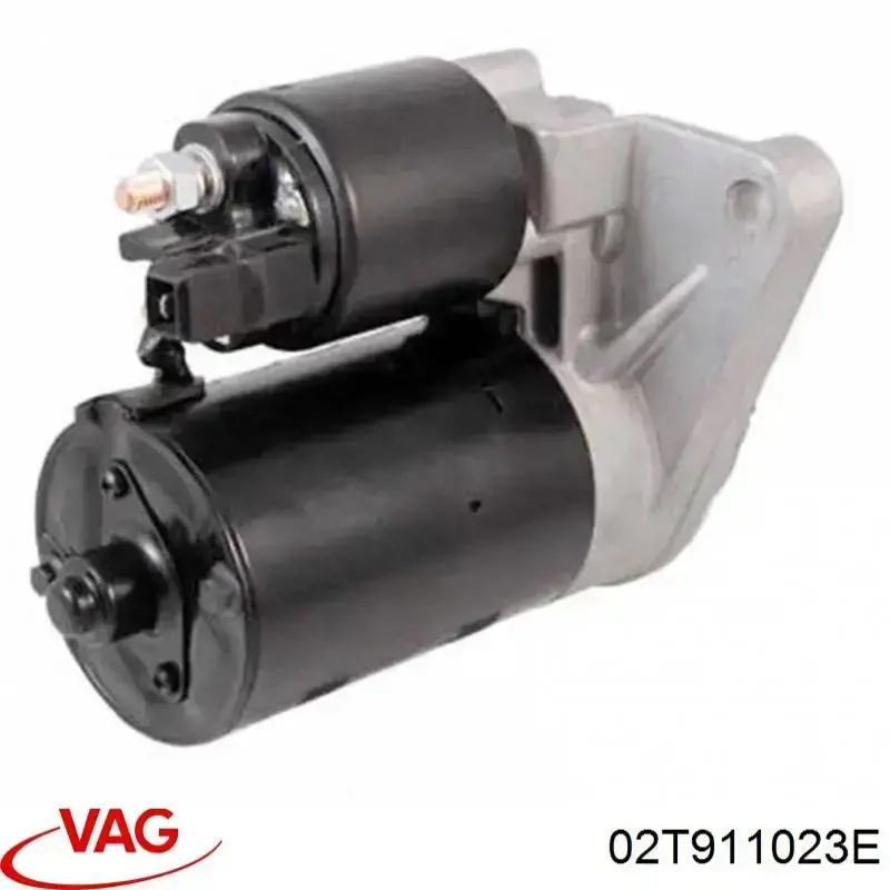 Comprar 02T911023E VAG Motores de arranque