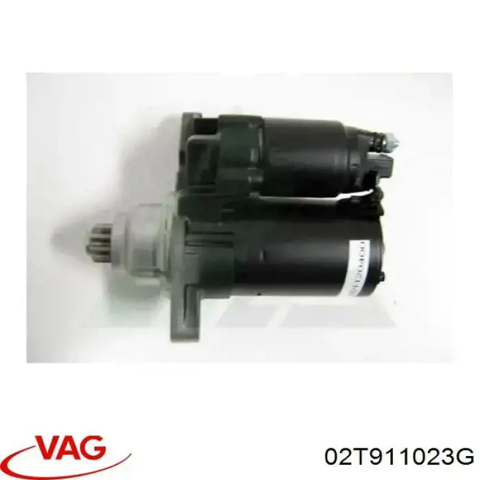 Burro de arranque  VAG 02T911023G precio, desde 55,58 EUR