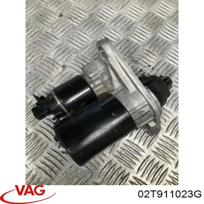Comprar 02T911023G VAG Motores de arranque