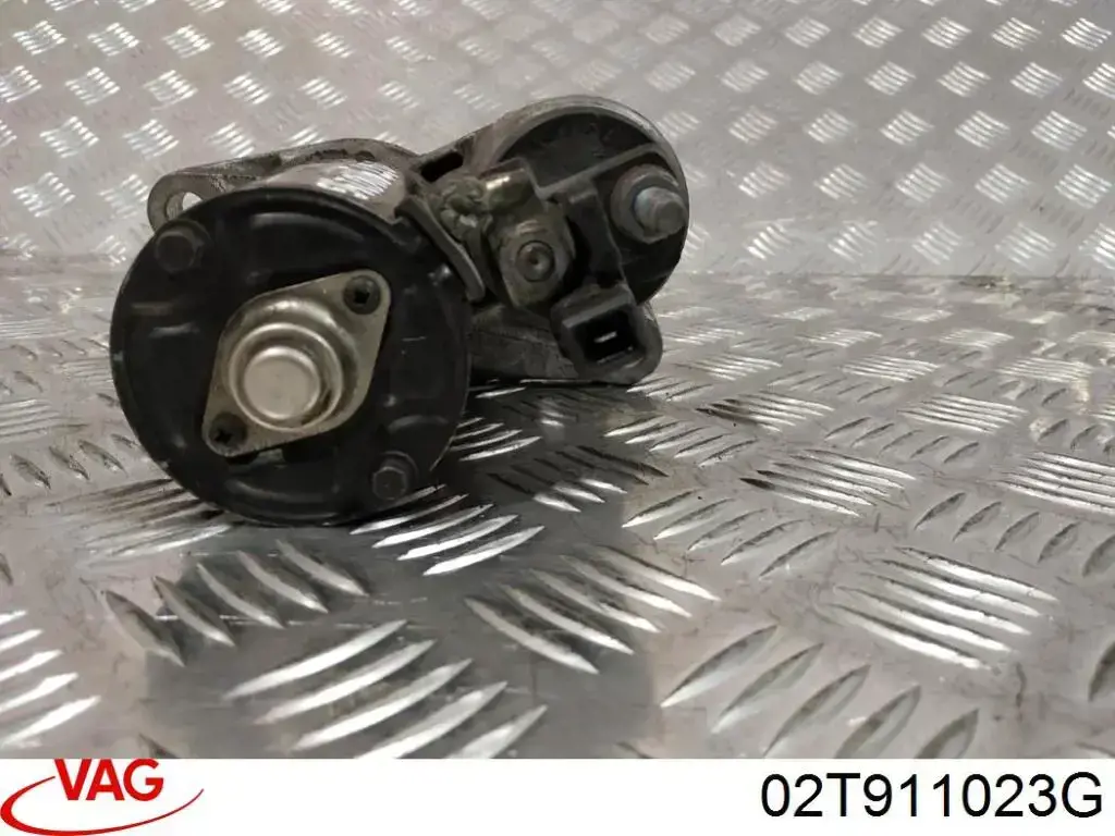 Arrancador VAG 02T911023G