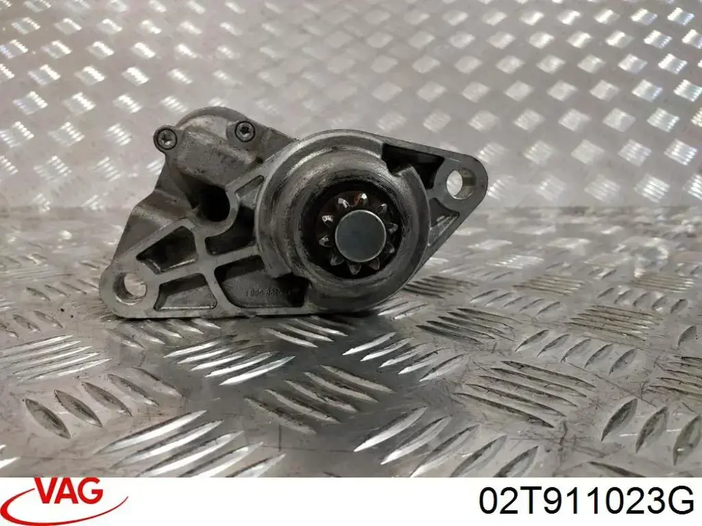 02T911023G VAG Arranque motores
